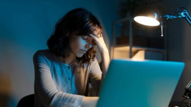 Half of Americans Say Money Issues Keep Them Up at Night