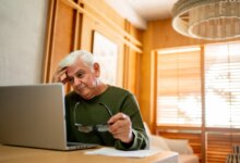 The One Password Mistake That Can Risk a Retiree’s Finances