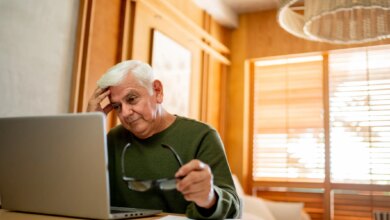 The One Password Mistake That Can Risk a Retiree’s Finances