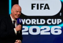 FIFA announces Super Bowl-style World Cup final halftime show featuring Madonna, Shakira and BTS