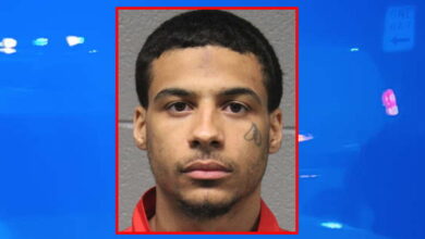 Face tattoo helped cops ID felon who mugged 15-year-old on CTA train, prosecutors say