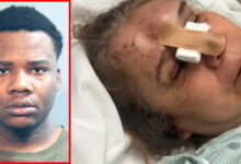 Facial recognition helped ID cop-killer’s robbery accomplice, prosecutors say