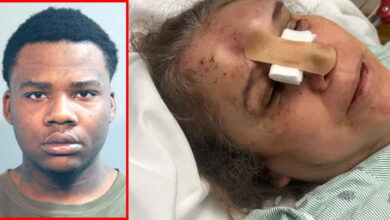 Facial recognition helped ID cop-killer’s robbery accomplice, prosecutors say