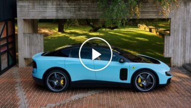 Ferrari’s Stock Falls After It Unveils Its Latest Car Ferrari’s Stock Falls After It Unveils Its Latest Car