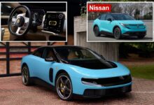 Ferrari’s new 0K electric car already a massive fail — and looks just like a K Nissan: ‘Monstrosity’