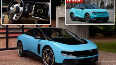 Ferrari’s new 0K electric car already a massive fail — and looks just like a K Nissan: ‘Monstrosity’