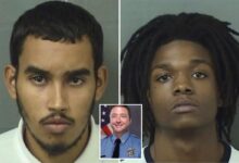 Florida duo gloated about killing off-duty firefighter Christopher Randazzo for his phone, sneakers in front of resort: witness
