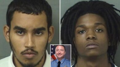 Florida duo gloated about killing off-duty firefighter Christopher Randazzo for his phone, sneakers in front of resort: witness Florida duo gloated about killing off-duty firefighter Christopher Randazzo for his phone, sneakers in front of resort: witness