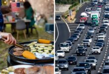 Food, travel prices rise this summer