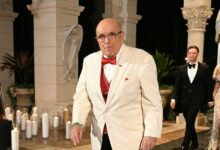 Former Mayor Rudy Giuliani Hospitalized In Critical Condition