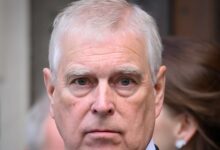 Former Prince Andrew Under Investigation for Alleged Sexual Misconduct