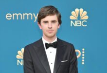 Freddie Highmore, David Shore, Sony TV and Crave Pact for Series