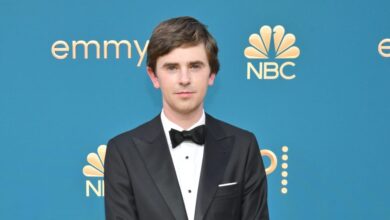 Freddie Highmore, David Shore, Sony TV and Crave Pact for Series
