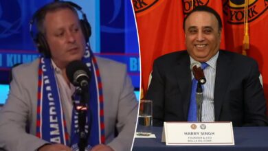 Free Long Island soccer academy ‘removing all socioeconomic barriers’