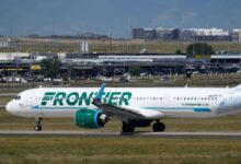 Frontier Airlines plane strikes, kills pedestrian on Denver Airport runway: report
