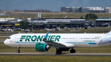 Frontier Airlines plane strikes, kills pedestrian on Denver Airport runway: report