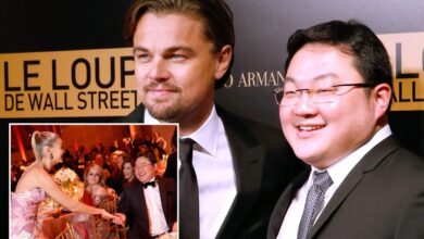 Fugitive Malaysian financier Jho Low seeks Trump pardon: report