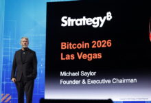 Strategy (MSTR) Pops 9% As Bitcoin Price Gets Back To k
