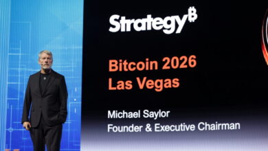 Strategy (MSTR) Pops 9% As Bitcoin Price Gets Back To k