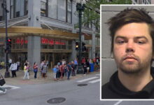 Galena man gets 5 years for Loop carjacking that ended in Kennedy crash