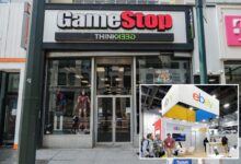 GameStop preparing an offer to buy eBay in effort to boost market value: report