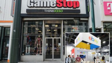 GameStop preparing an offer to buy eBay in effort to boost market value: report