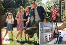 Gas prices near historic highs as Memorial Day travelers prepare to hit the road
