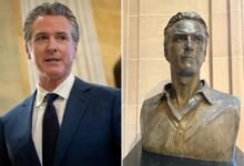 Gavin Newsom ripped by Democrats for M ‘Governor’s legacy fund’