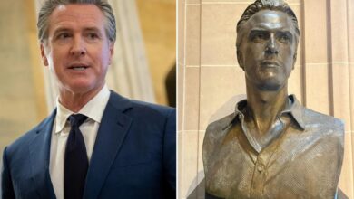 Gavin Newsom ripped by Democrats for M ‘Governor’s legacy fund’