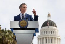 Gavin Newsom’s parole madness continues