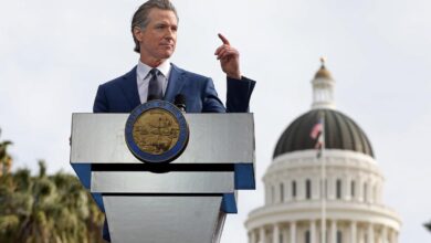 Gavin Newsom’s parole madness continues