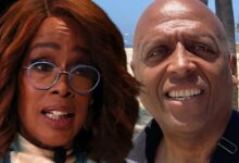 Gayle King’s Ex-Husband Apologizes For Cheating On Her