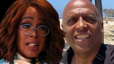 Gayle King’s Ex-Husband Apologizes For Cheating On Her