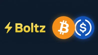 Boltz Launches Non-Custodial USDC Swaps, Bridging Bitcoin Directly To Circle’s Regulated Dollar