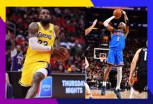Get tickets for the Lakers vs. Thunder 2026 NBA playoff series