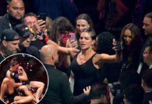 Gina Carano left ruing 17-second return fight against Ronda Rousey