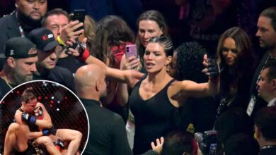 Gina Carano left ruing 17-second return fight against Ronda Rousey