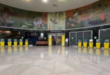 ‘Godspeed my friend’ as terminals go dark