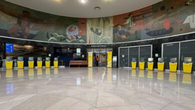 ‘Godspeed my friend’ as terminals go dark