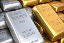 Gold and silver down this morning after Trump rejects Iran’s peace plan