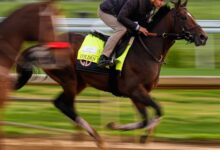 Golden Tempo wins Kentucky Derby, Cherie DeVaux becomes 1st woman to train its winner
