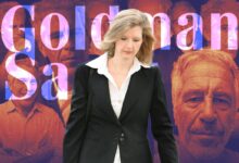 Goldman Sachs’ Kathy Ruemmler turned down M to represent Jeffrey Epstein: sources