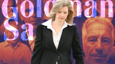 Goldman Sachs’ Kathy Ruemmler turned down M to represent Jeffrey Epstein: sources