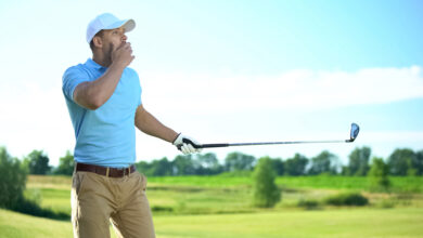 Golfing Alone (with Gary Belsky)