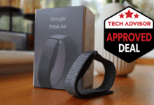 Google Fitbit Air Deal Includes Free Active Band