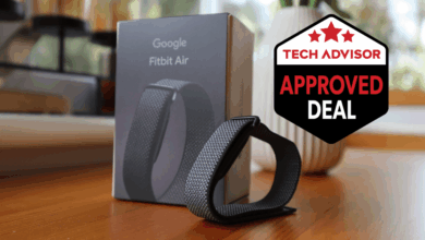 Google Fitbit Air Deal Includes Free Active Band