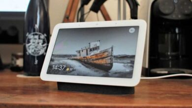Google Home Display could be a Gemini-powered Smart Screen Google Home Display could be a Gemini-powered Smart Screen