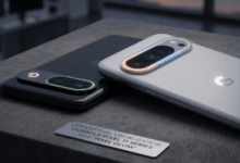 Google Pixel Glow Designs Shown by Gemini