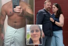 Graham Platner’s wife defends against claims he was posting on creepy hookup app