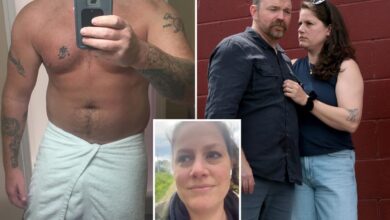 Graham Platner’s wife defends against claims he was posting on creepy hookup app Graham Platner’s wife defends against claims he was posting on creepy hookup app